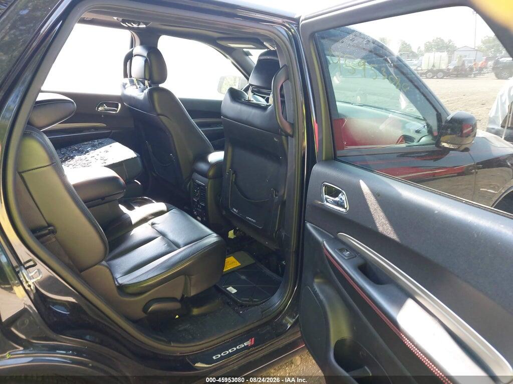 1C4SDJCT2FC232910 2015 DODGE DURANGO photo no. 8
