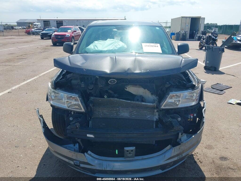 3C4PDCAB4FT512022 2015 DODGE JOURNEY photo no. 11