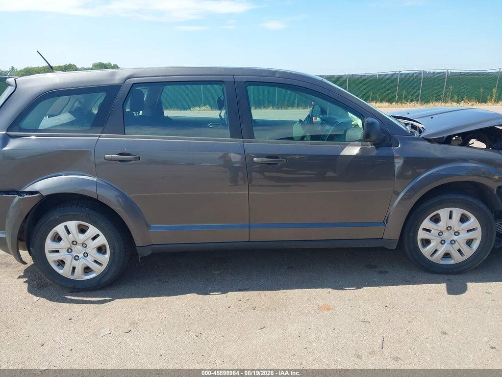 3C4PDCAB4FT512022 2015 DODGE JOURNEY photo no. 12