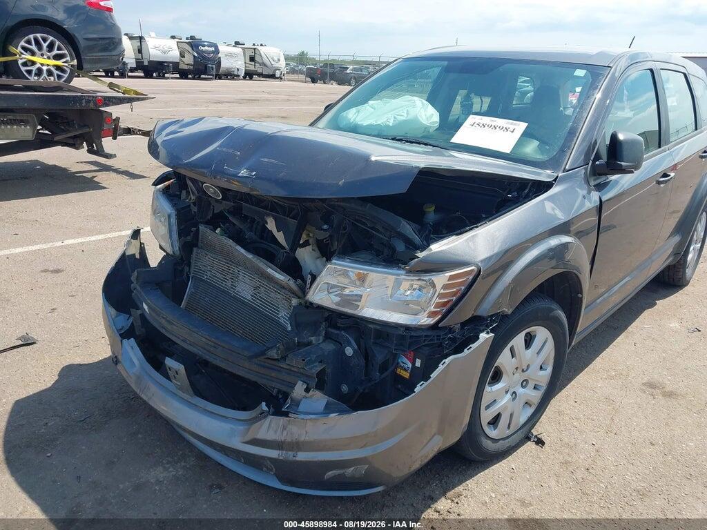 3C4PDCAB4FT512022 2015 DODGE JOURNEY photo no. 6
