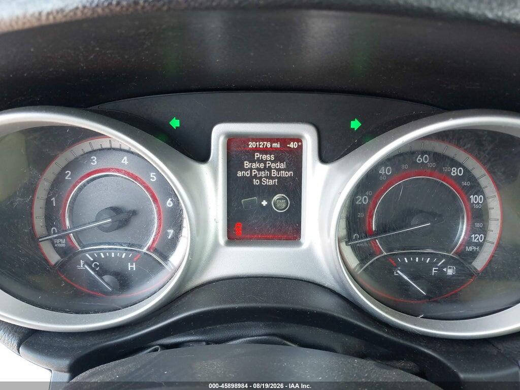 3C4PDCAB4FT512022 2015 DODGE JOURNEY photo no. 7