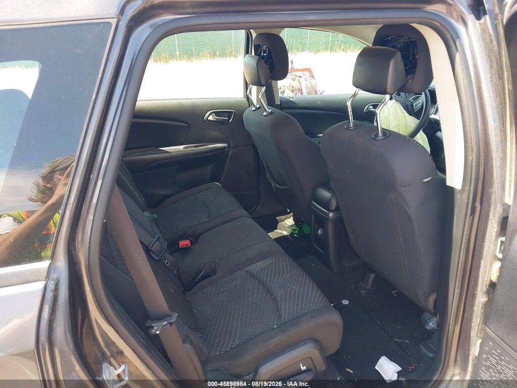3C4PDCAB4FT512022 2015 DODGE JOURNEY photo no. 8