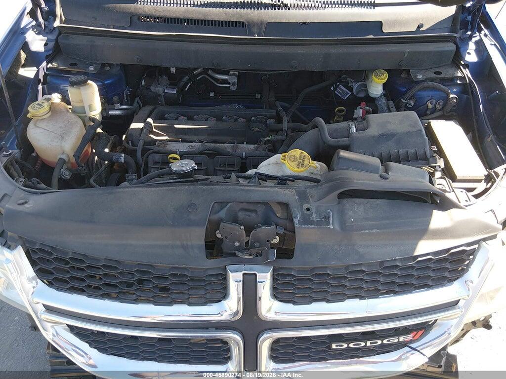 3C4PDCAB1FT714784 2015 DODGE JOURNEY photo no. 10
