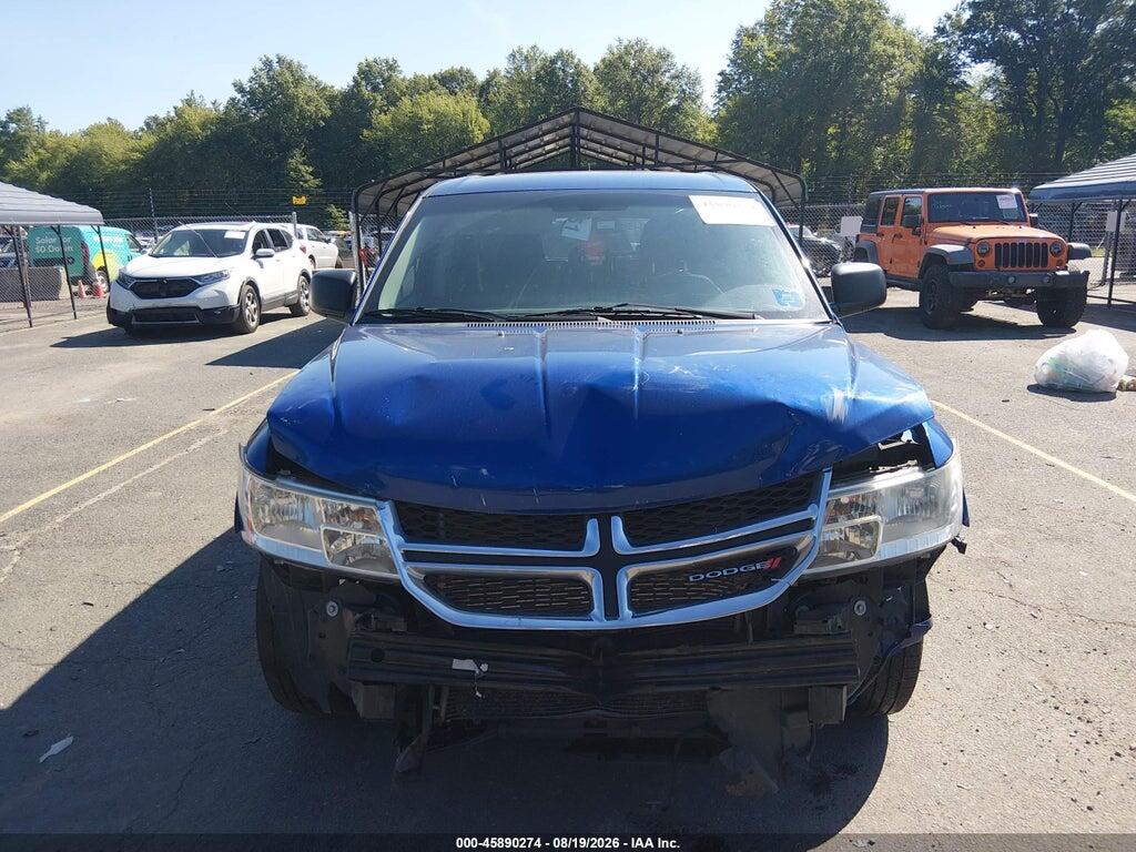 3C4PDCAB1FT714784 2015 DODGE JOURNEY photo no. 11