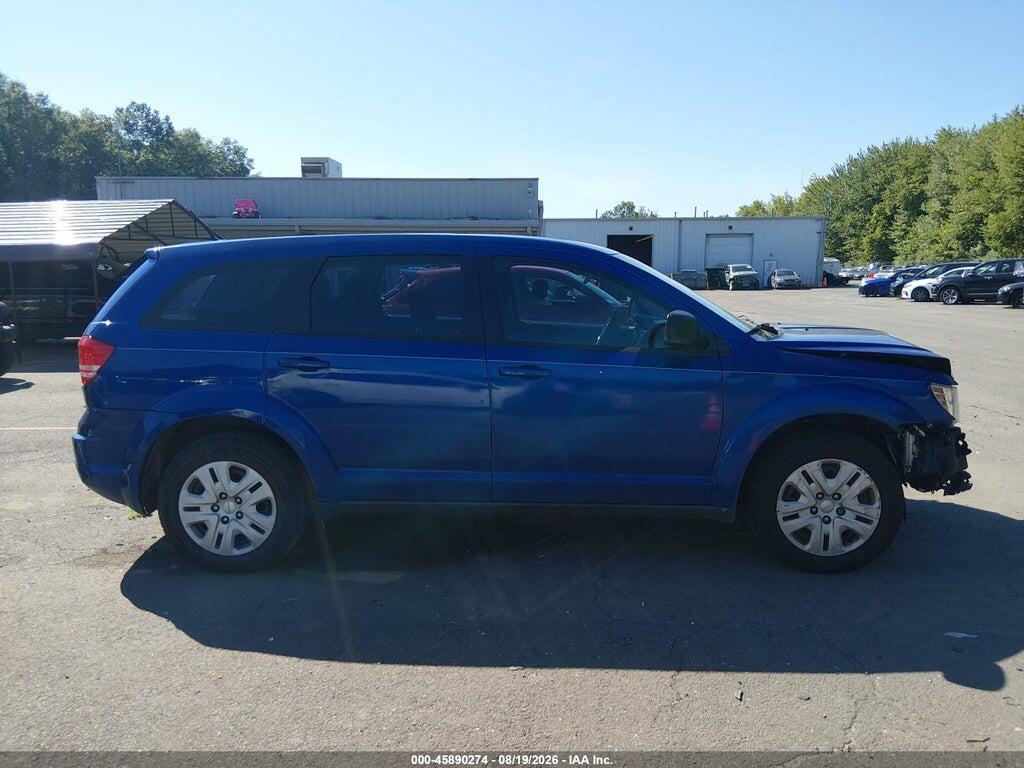 3C4PDCAB1FT714784 2015 DODGE JOURNEY photo no. 12