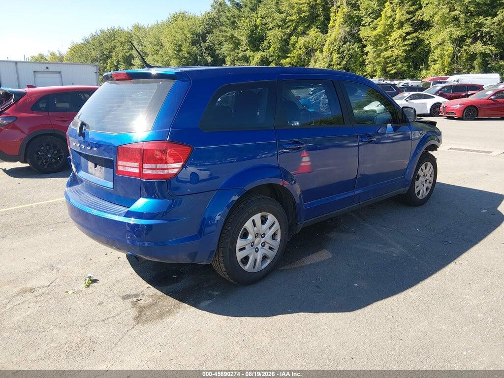 3C4PDCAB1FT714784 2015 DODGE JOURNEY photo no. 4