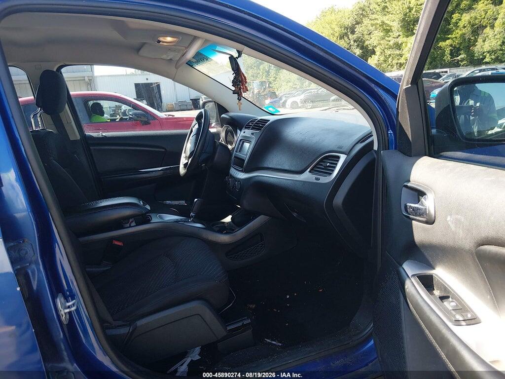 3C4PDCAB1FT714784 2015 DODGE JOURNEY photo no. 5