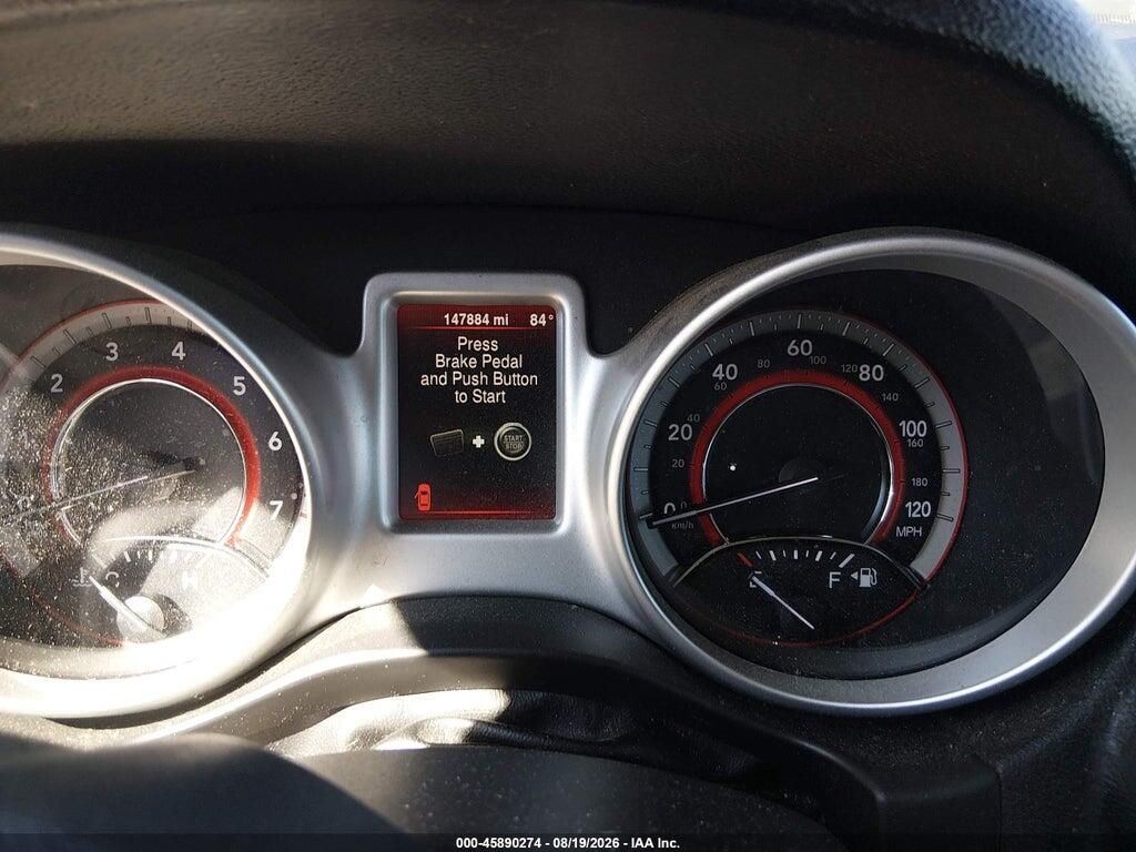 3C4PDCAB1FT714784 2015 DODGE JOURNEY photo no. 7
