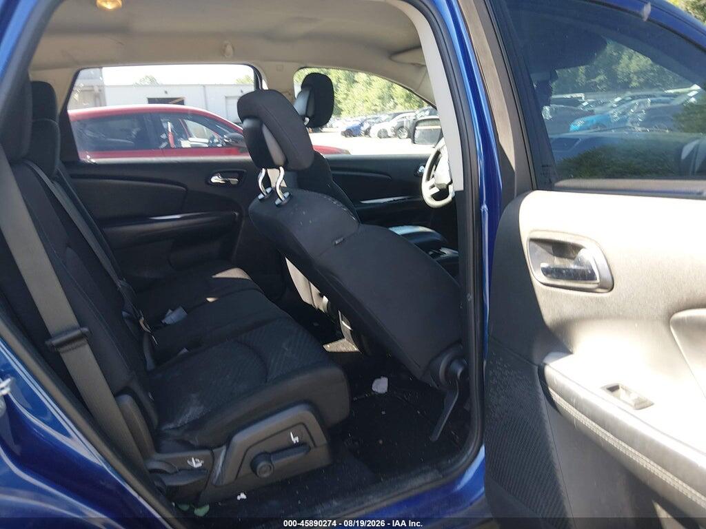 3C4PDCAB1FT714784 2015 DODGE JOURNEY photo no. 8