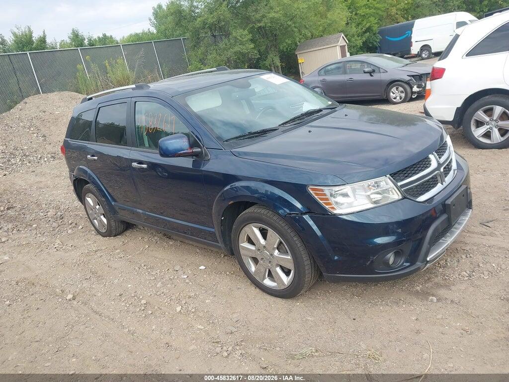 3C4PDDDG0FT549209 2015 DODGE JOURNEY photo no. 1