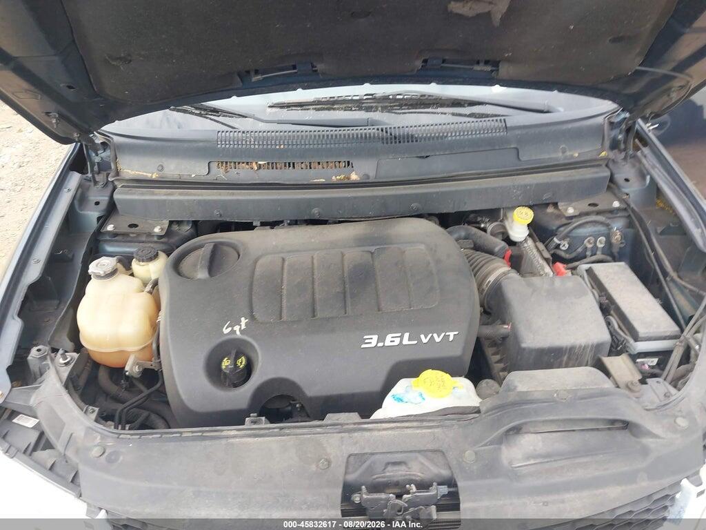 3C4PDDDG0FT549209 2015 DODGE JOURNEY photo no. 10