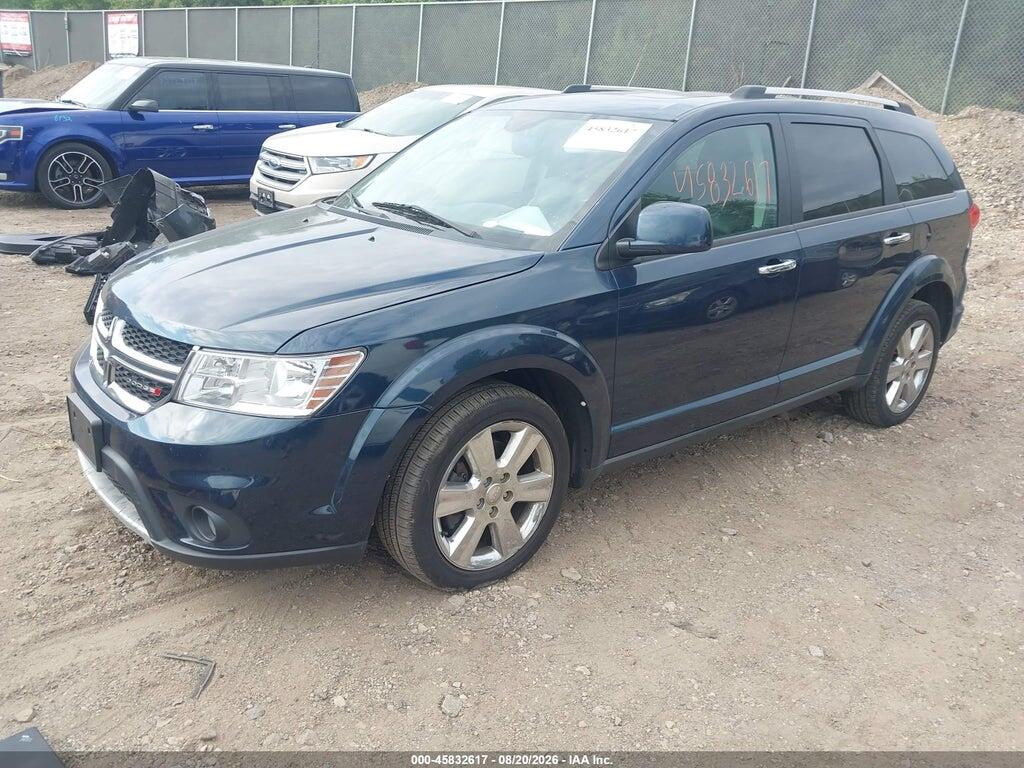 3C4PDDDG0FT549209 2015 DODGE JOURNEY photo no. 2
