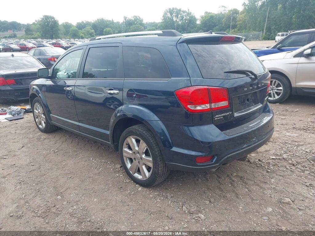 3C4PDDDG0FT549209 2015 DODGE JOURNEY photo no. 3