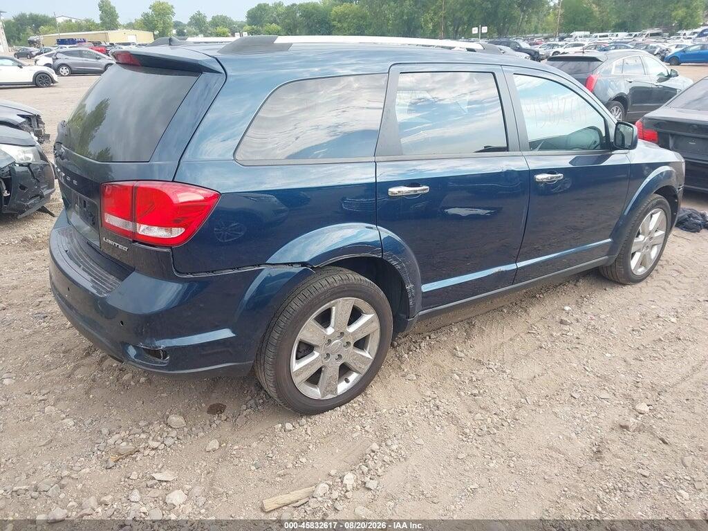 3C4PDDDG0FT549209 2015 DODGE JOURNEY photo no. 4