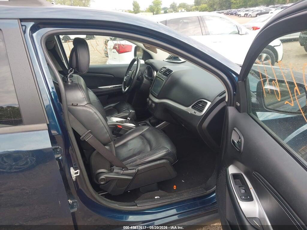 3C4PDDDG0FT549209 2015 DODGE JOURNEY photo no. 5