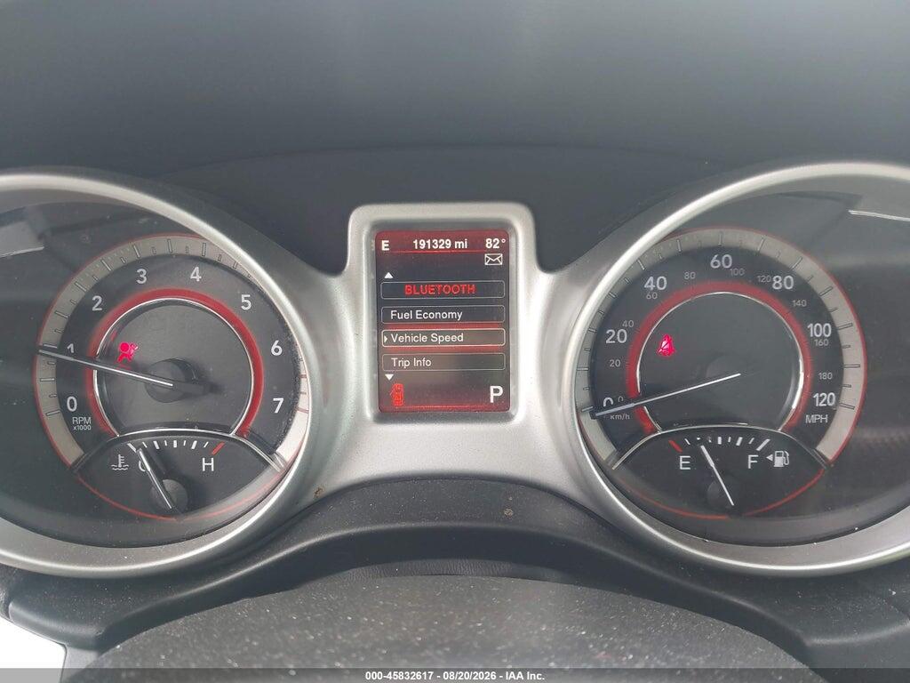 3C4PDDDG0FT549209 2015 DODGE JOURNEY photo no. 7