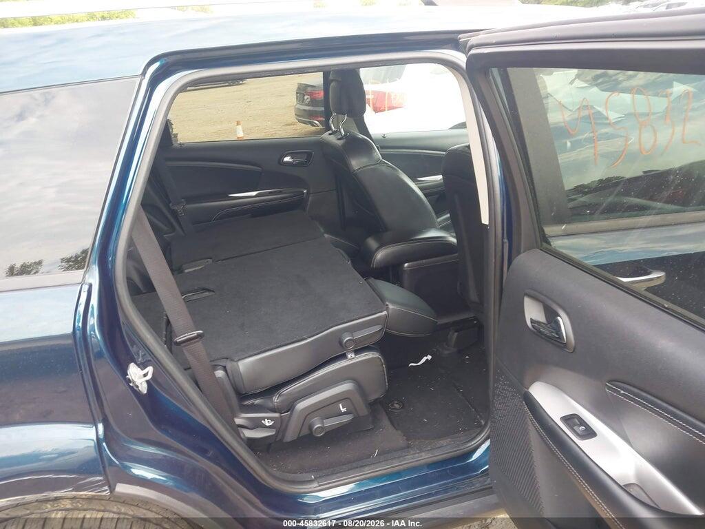 3C4PDDDG0FT549209 2015 DODGE JOURNEY photo no. 8