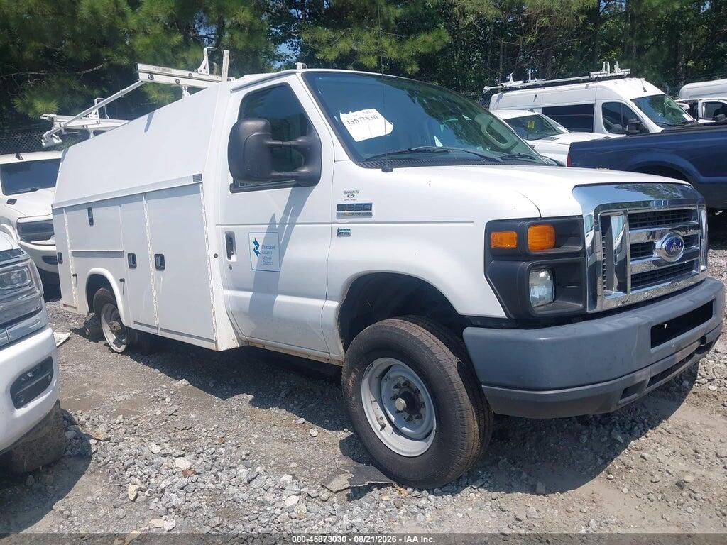 2016 FORD E-350 CUTAWAY 1FDWE3FL6GDC41980