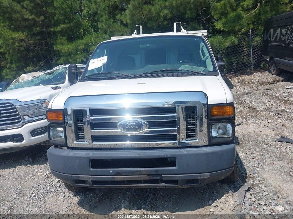 1FDWE3FL6GDC41980 2016 FORD E-350 CUTAWAY photo no. 12