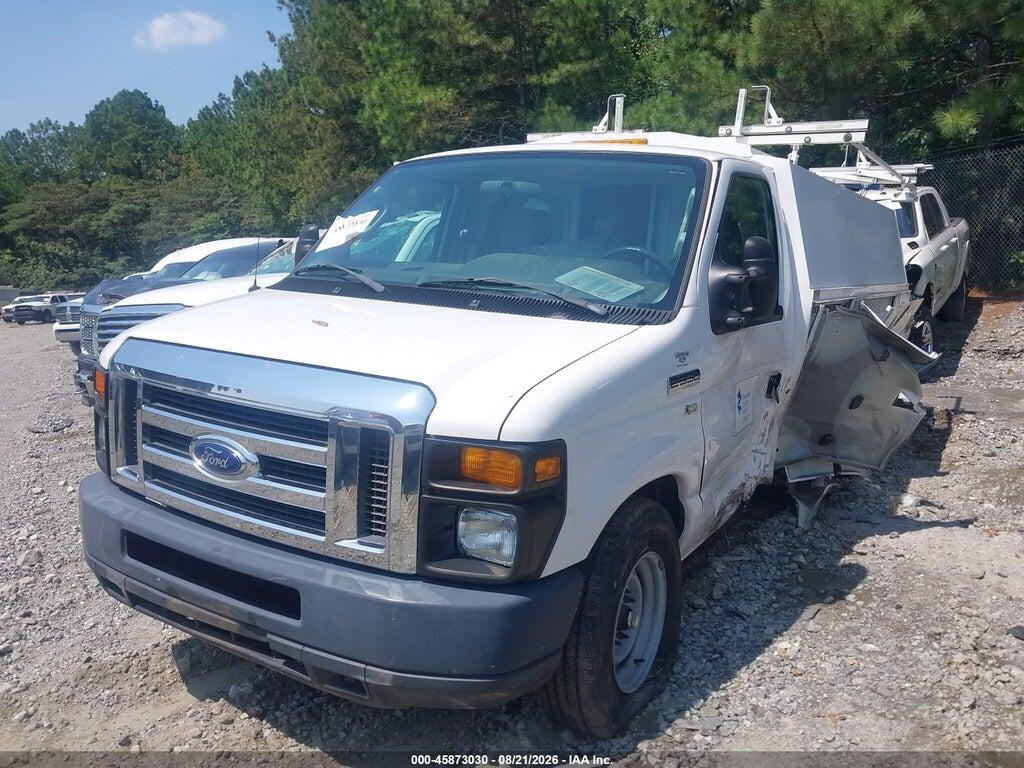 1FDWE3FL6GDC41980 2016 FORD E-350 CUTAWAY photo no. 2
