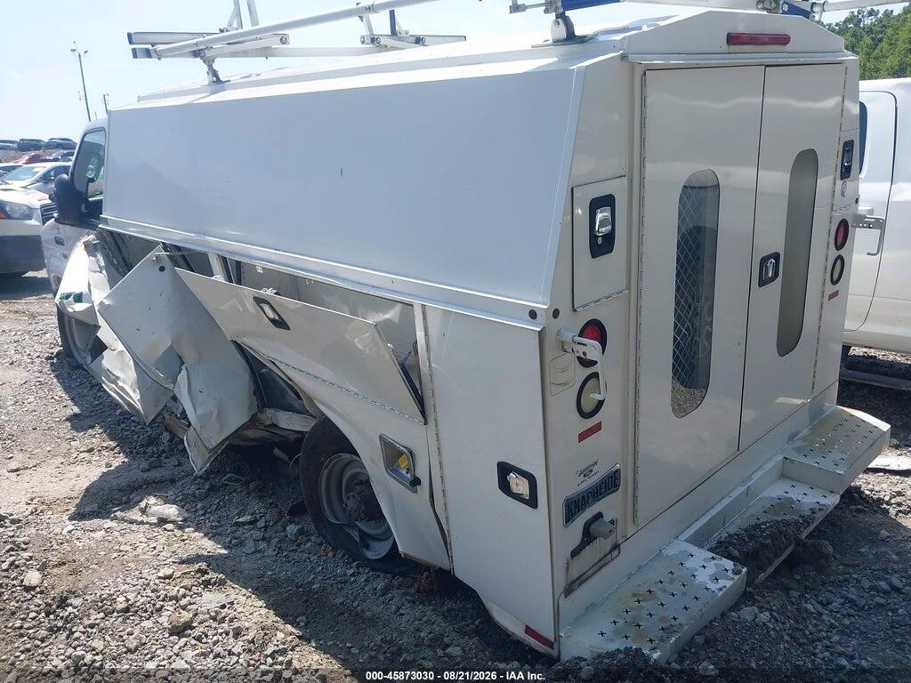 1FDWE3FL6GDC41980 2016 FORD E-350 CUTAWAY photo no. 3