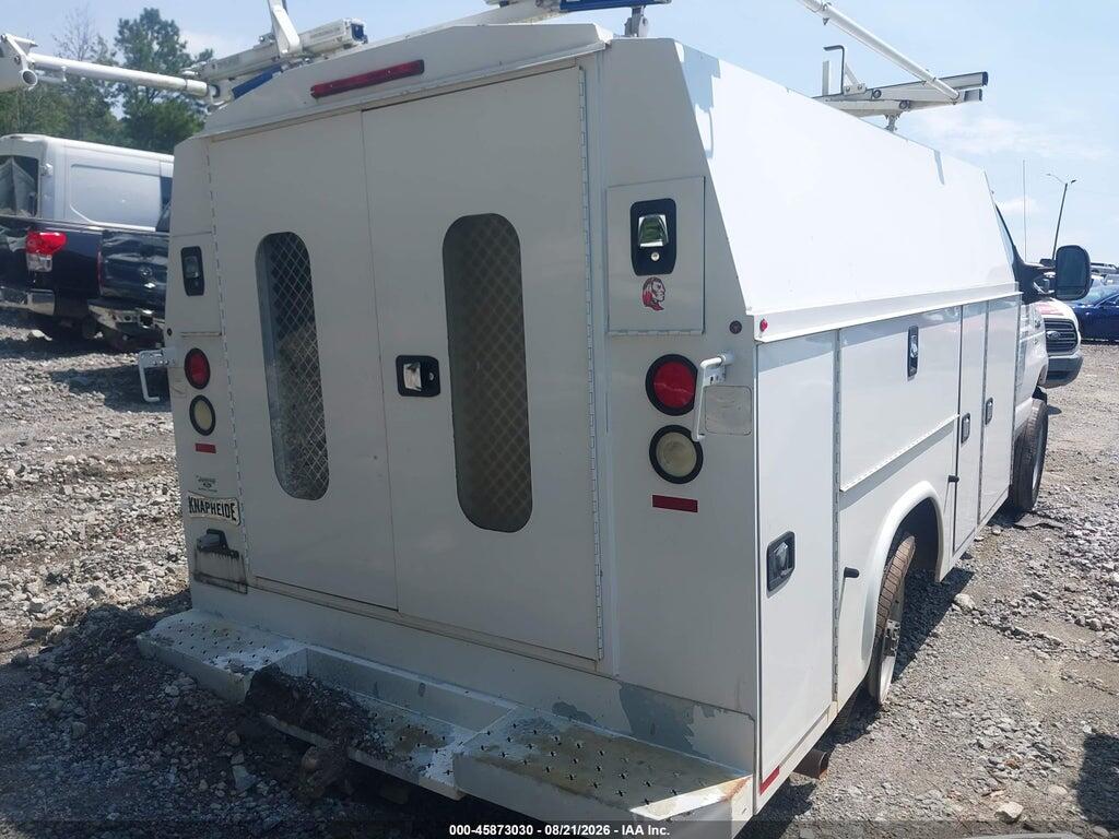 1FDWE3FL6GDC41980 2016 FORD E-350 CUTAWAY photo no. 4