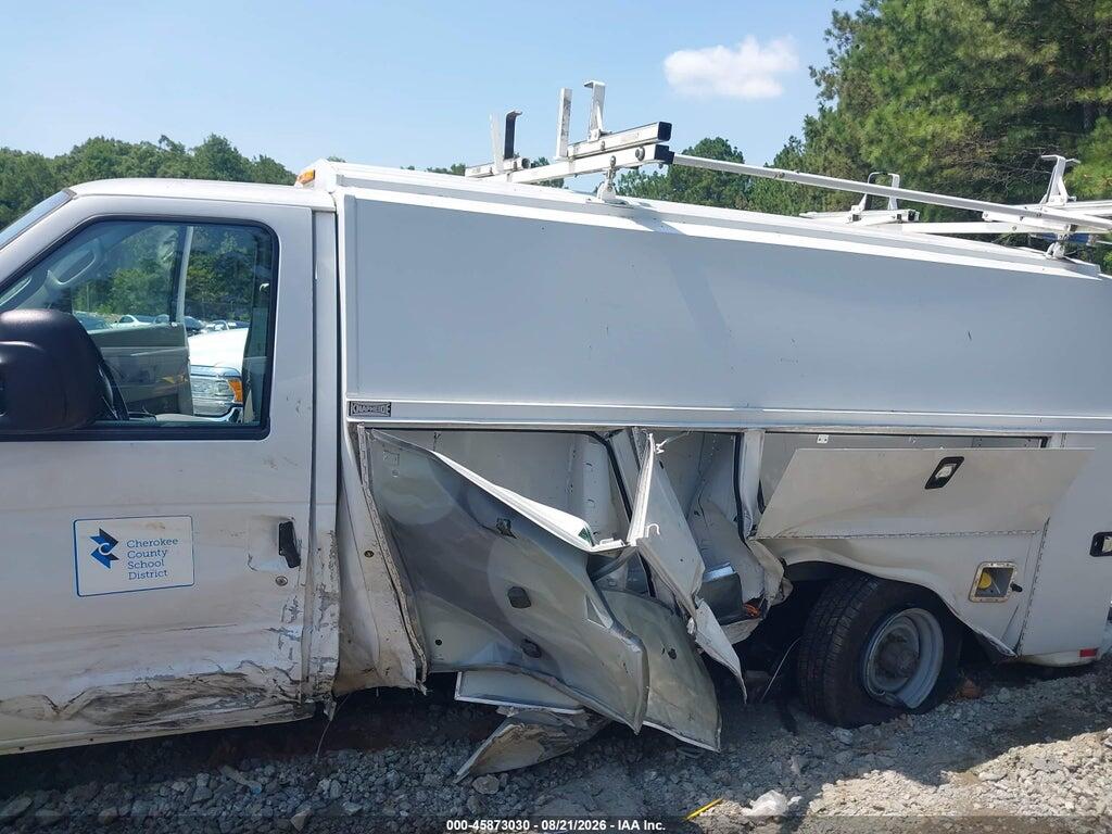 1FDWE3FL6GDC41980 2016 FORD E-350 CUTAWAY photo no. 6