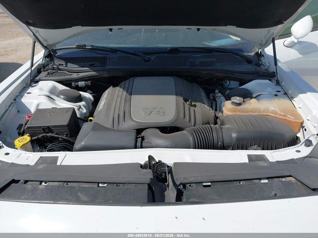 2C3CDZBT3JH132040 2018 DODGE CHALLENGER photo no. 10
