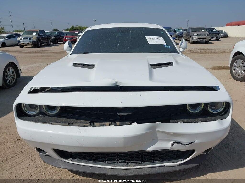 2C3CDZBT3JH132040 2018 DODGE CHALLENGER photo no. 12