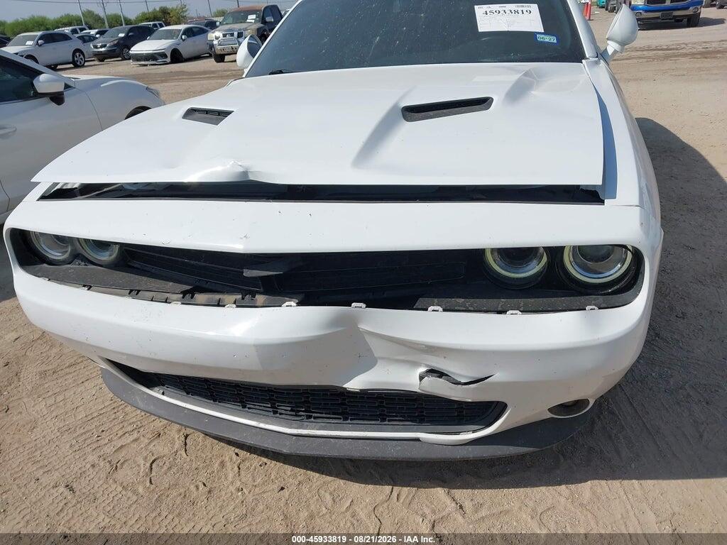 2C3CDZBT3JH132040 2018 DODGE CHALLENGER photo no. 6