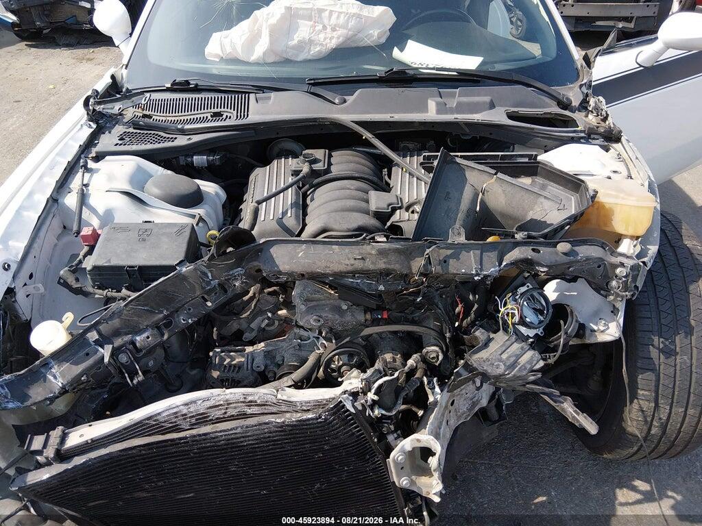 2C3CDZFJ7JH310749 2018 DODGE CHALLENGER photo no. 10