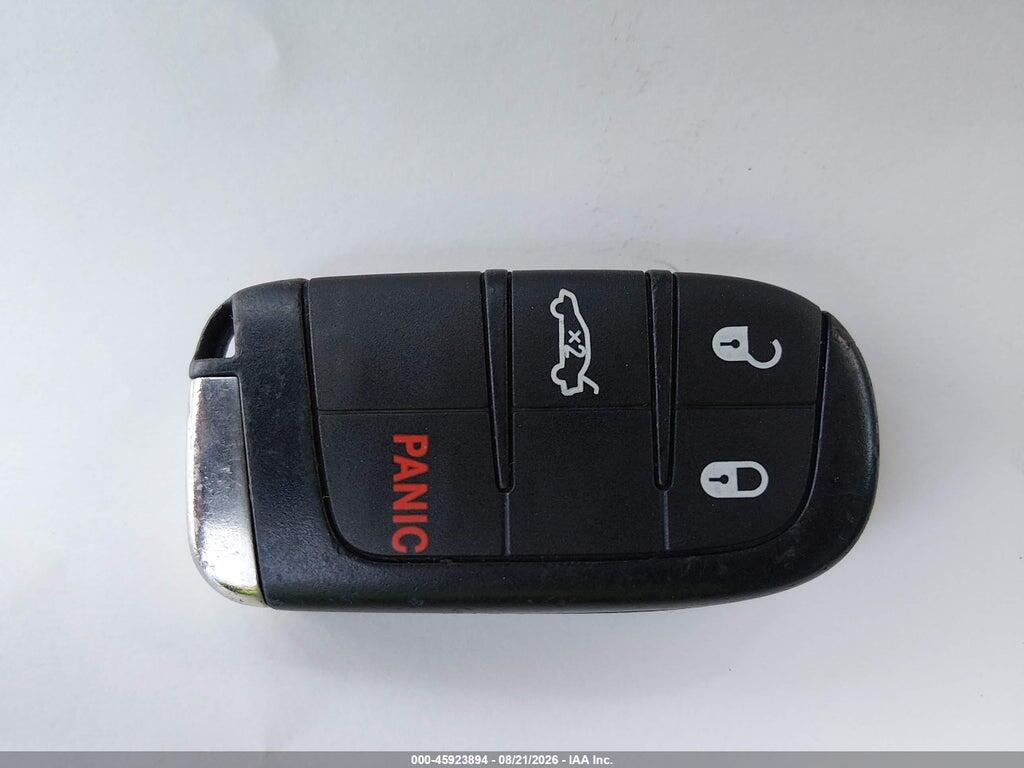 2C3CDZFJ7JH310749 2018 DODGE CHALLENGER photo no. 11