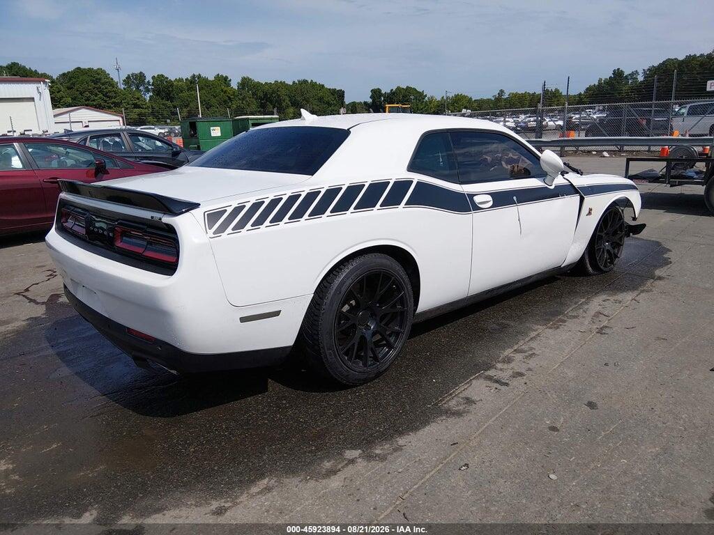 2C3CDZFJ7JH310749 2018 DODGE CHALLENGER photo no. 4