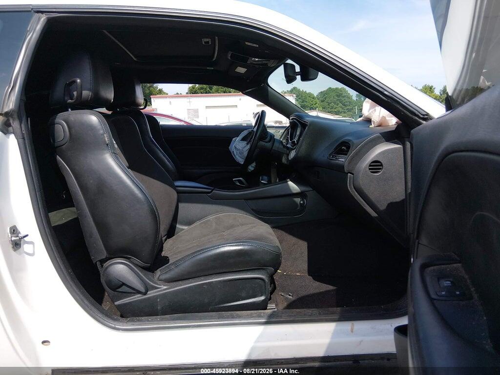 2C3CDZFJ7JH310749 2018 DODGE CHALLENGER photo no. 5