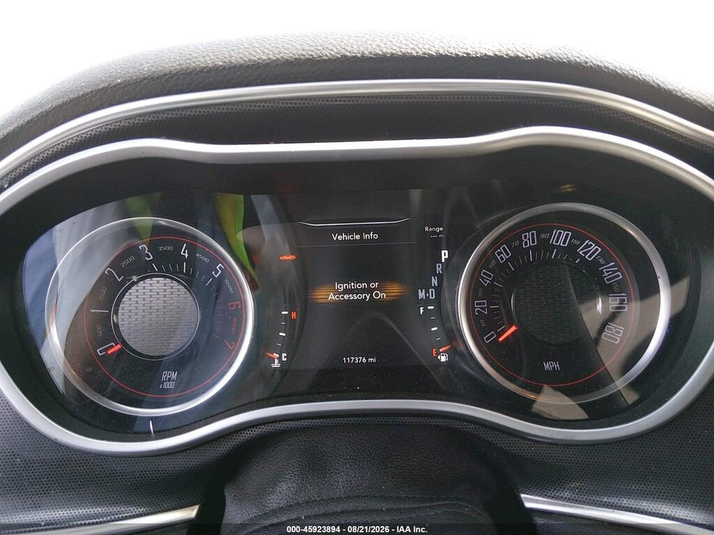 2C3CDZFJ7JH310749 2018 DODGE CHALLENGER photo no. 7