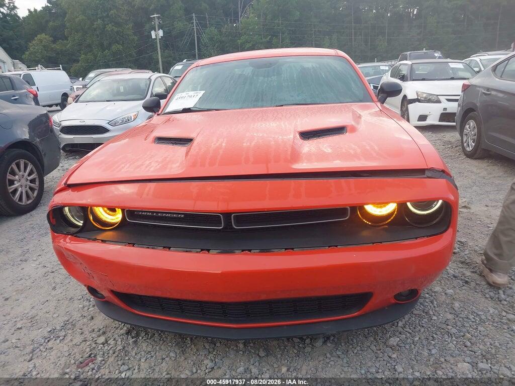 2C3CDZGG0JH257458 2018 DODGE CHALLENGER photo no. 12