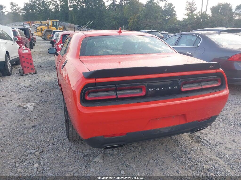 2C3CDZGG0JH257458 2018 DODGE CHALLENGER photo no. 3