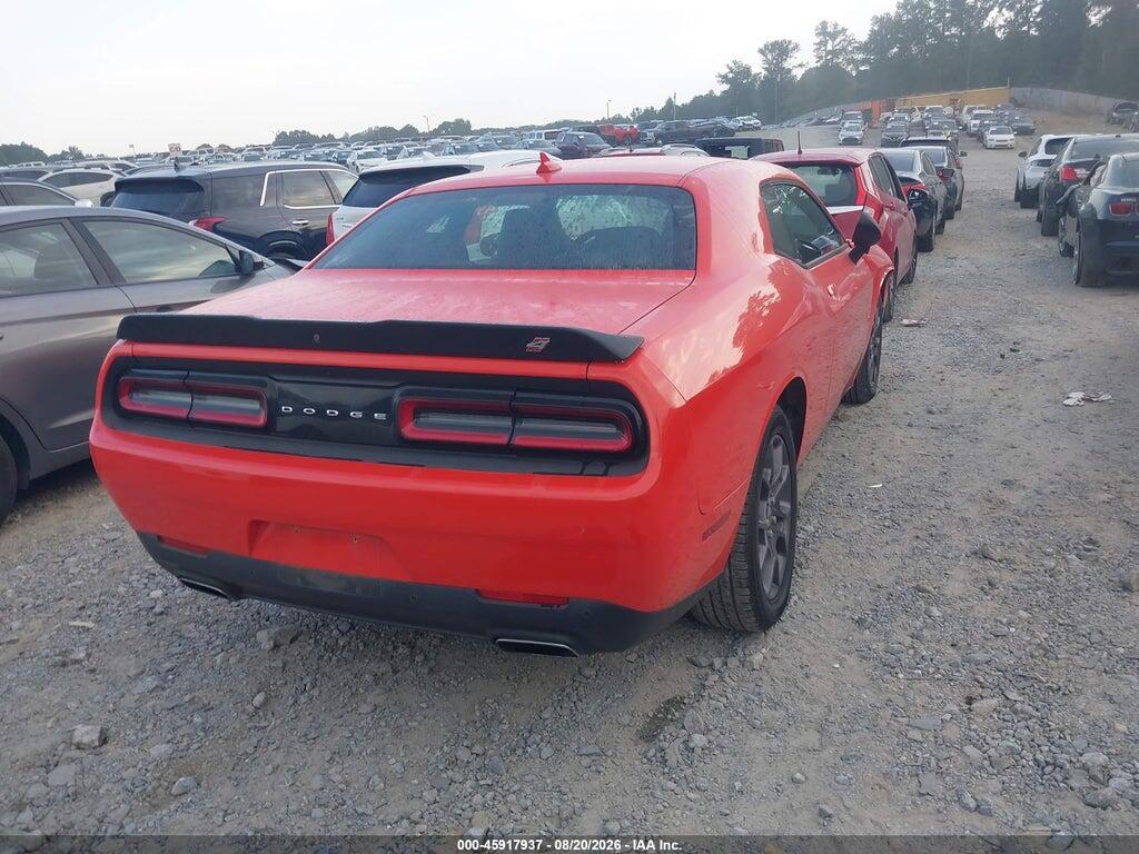 2C3CDZGG0JH257458 2018 DODGE CHALLENGER photo no. 4