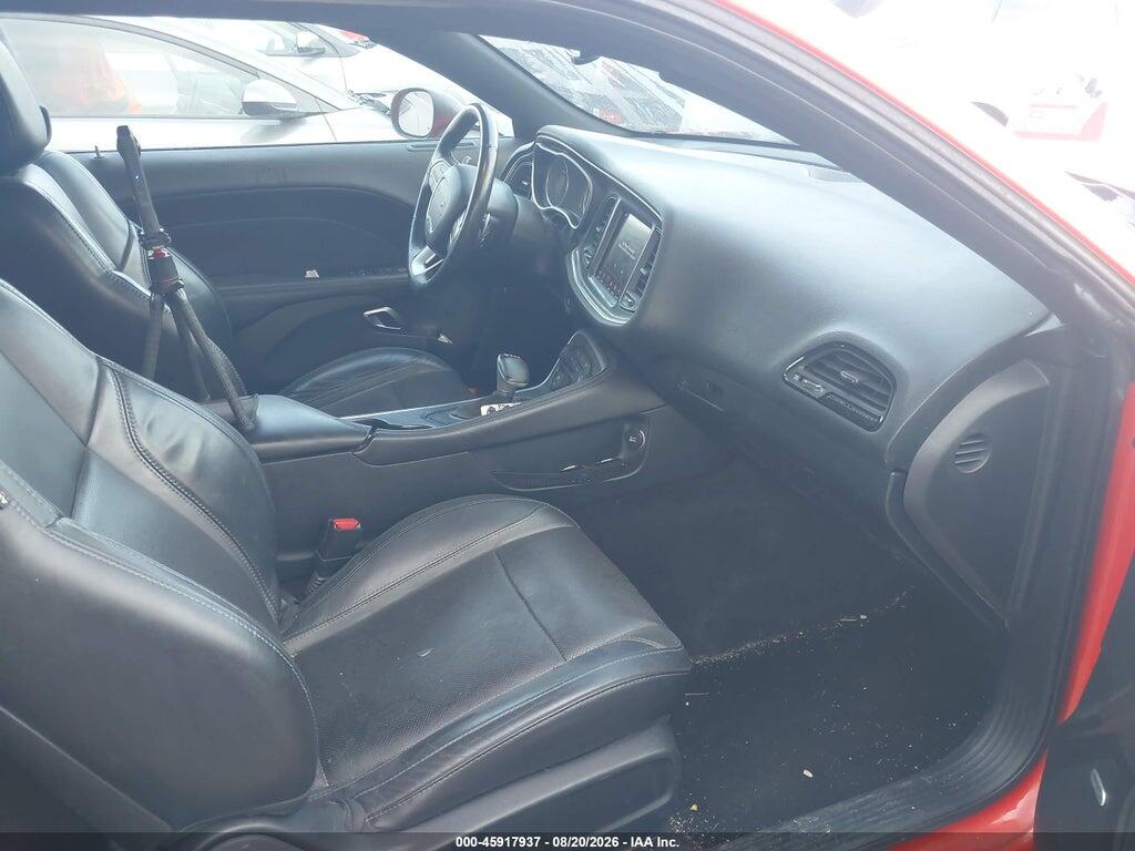 2C3CDZGG0JH257458 2018 DODGE CHALLENGER photo no. 5