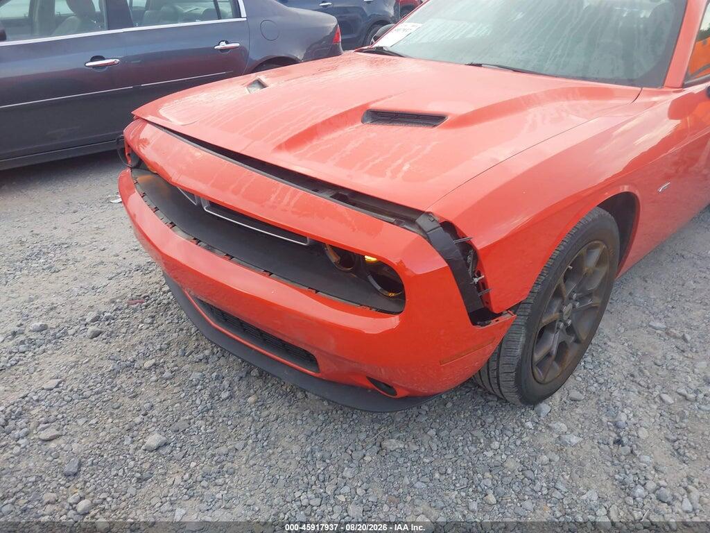2C3CDZGG0JH257458 2018 DODGE CHALLENGER photo no. 6