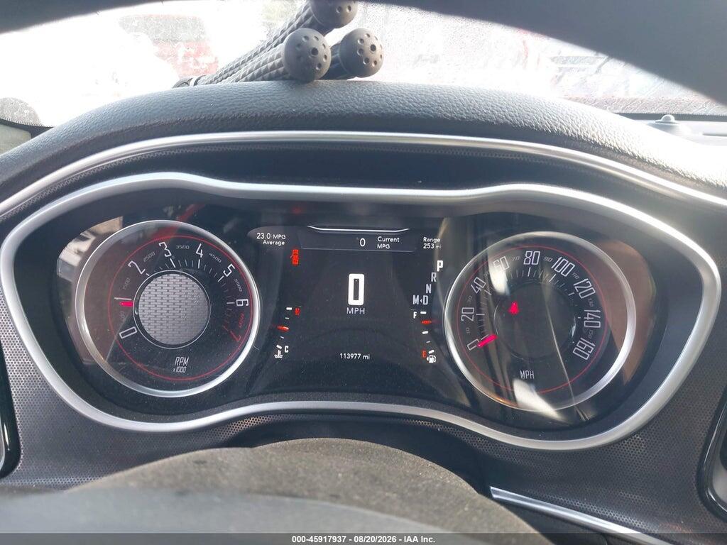 2C3CDZGG0JH257458 2018 DODGE CHALLENGER photo no. 7