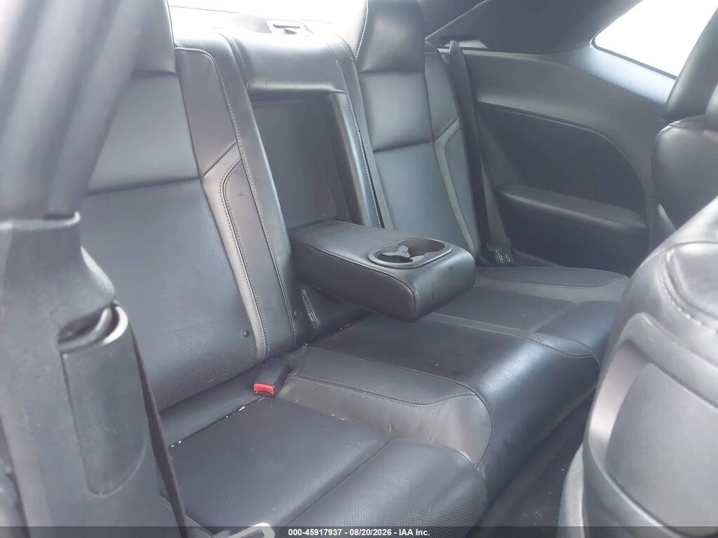 2C3CDZGG0JH257458 2018 DODGE CHALLENGER photo no. 8
