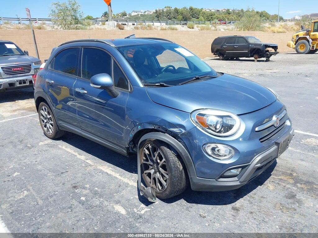2017 FIAT 500X ZFBCFXCB1HP604082
