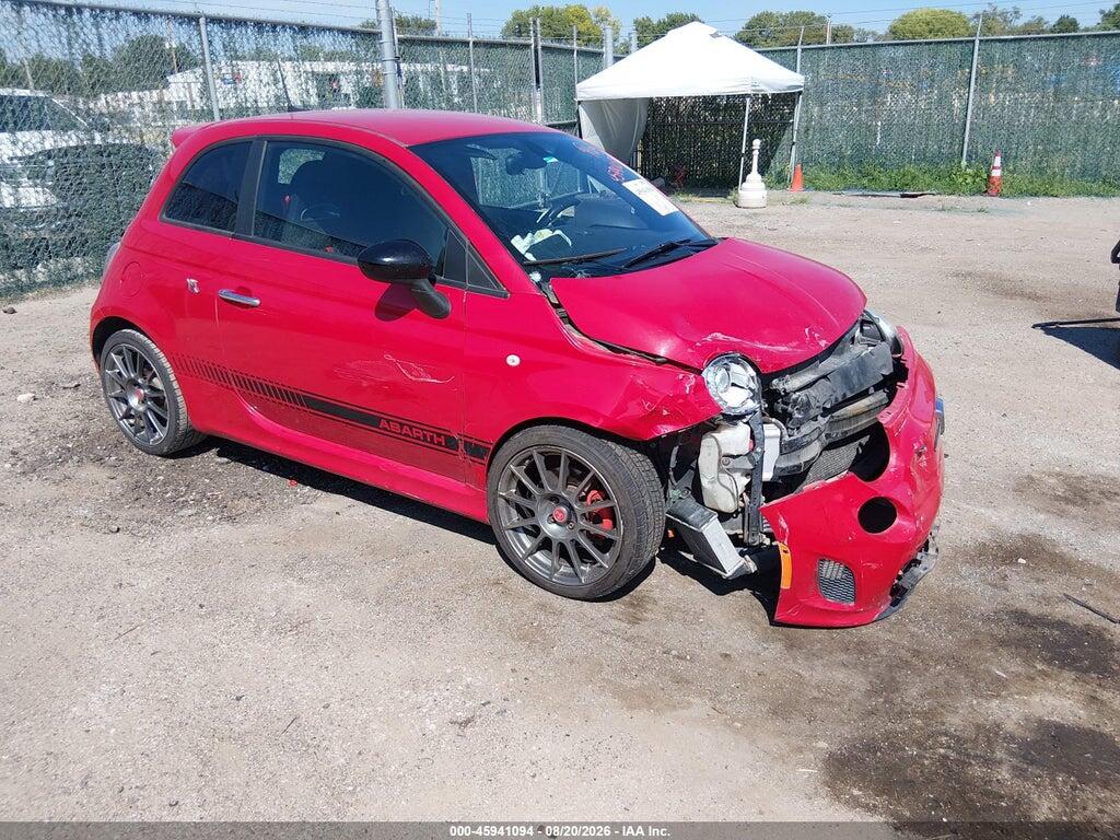 2017 FIAT 500 3C3CFFFH2HT542649