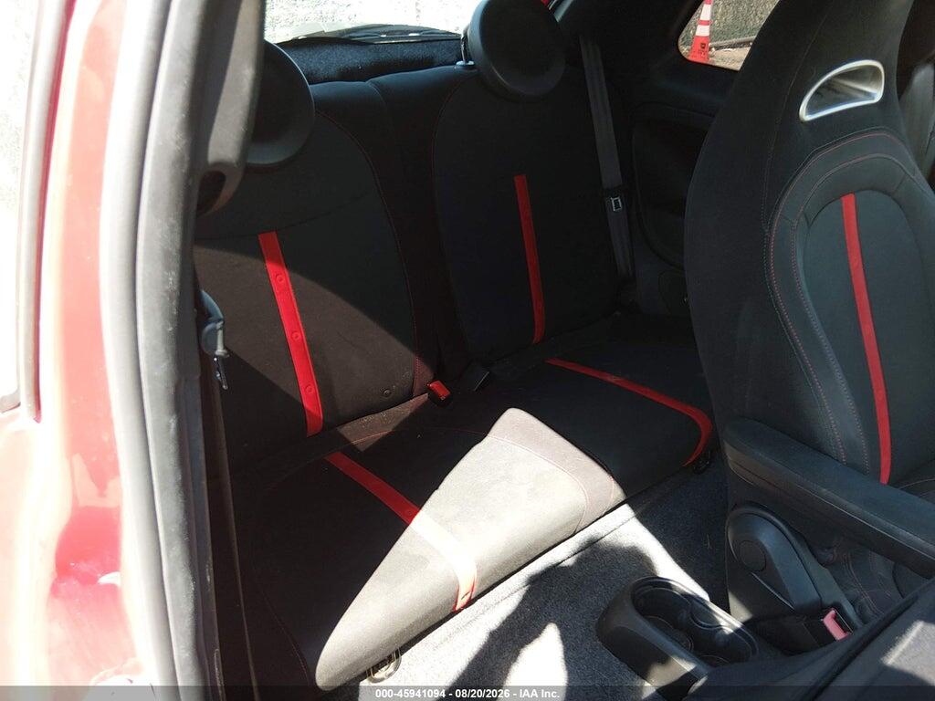 3C3CFFFH2HT542649 2017 FIAT 500 photo no. 8