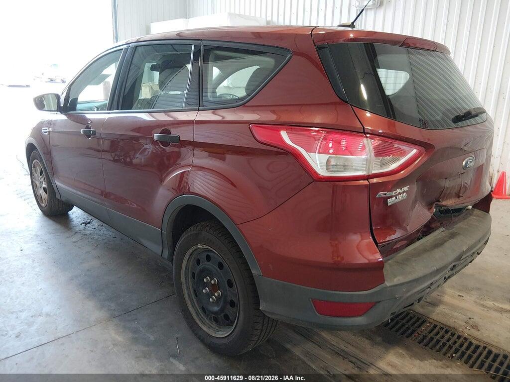 1FMCU0F78GUC42801 2016 FORD ESCAPE photo no. 1