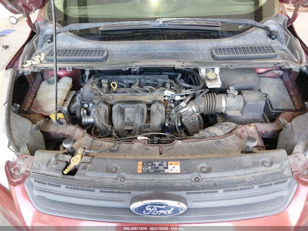1FMCU0F78GUC42801 2016 FORD ESCAPE photo no. 10