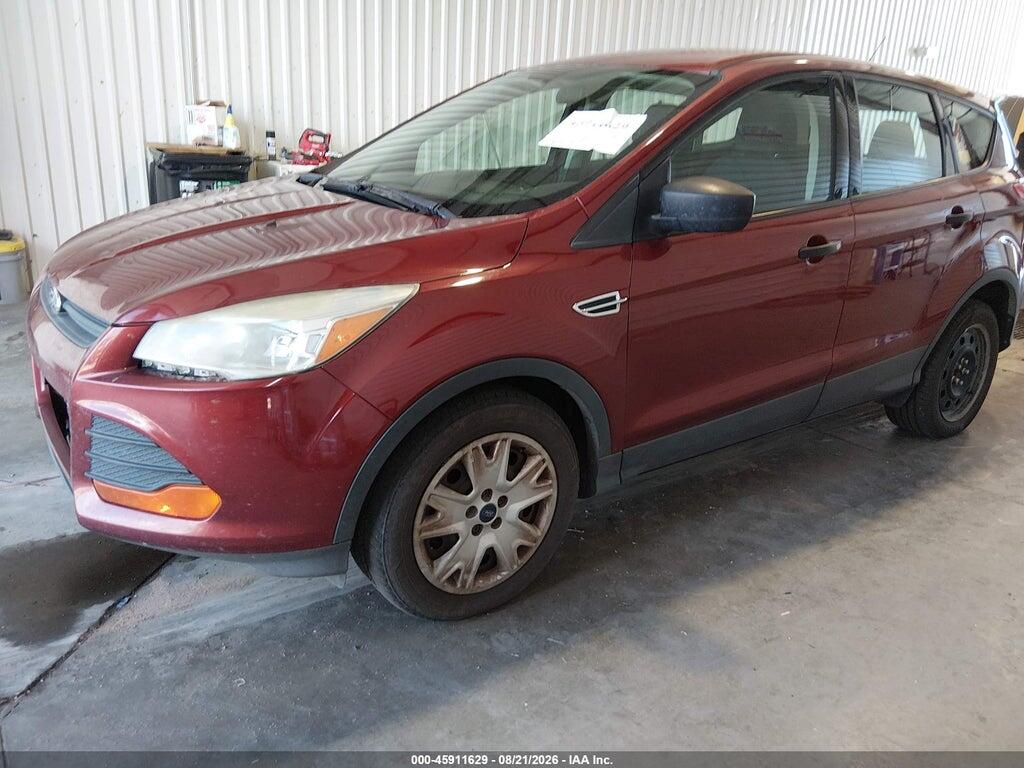 1FMCU0F78GUC42801 2016 FORD ESCAPE photo no. 2
