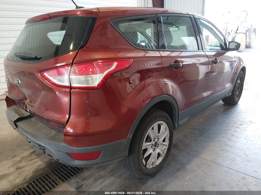 1FMCU0F78GUC42801 2016 FORD ESCAPE photo no. 4