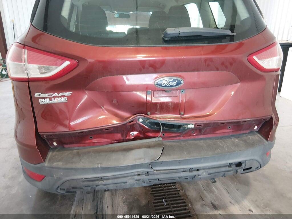 1FMCU0F78GUC42801 2016 FORD ESCAPE photo no. 6